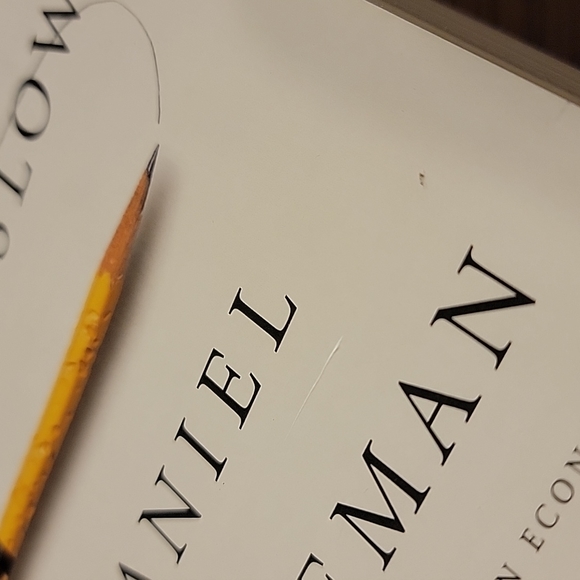 Thinking, Fast and Slow by Daniel Kahneman - Picture 4 of 9